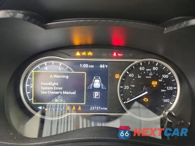 Zdjęcie 9 z 12 samochodu: 2025 NISSAN VERSA SV VIN:3N1CN8EV4SL839935 - miniatura
