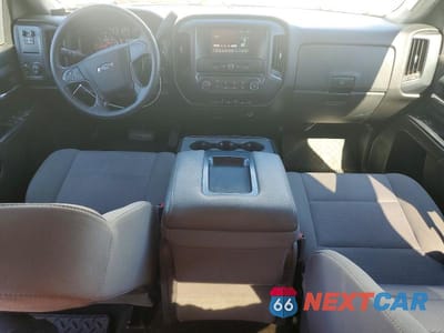 Zdjęcie 8 z 11 samochodu: 2017 CHEVROLET SILVERADO K1500 CUSTOM VIN:1GCVKPEC2HZ233624 - miniatura