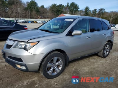 2012 ACURA MDX 2HNYD2H22CH512233 - główne zdjęcie licytacji z USA - miniatura