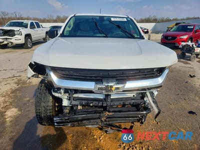Piąte zdjęcie samochodu w środku: 2015 CHEVROLET COLORADO VIN:1GCHSAEA5F1196976 - miniatura