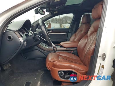 Zdjęcie 7 z 11 samochodu: 2017 AUDI A8 L QUATTRO VIN:WAU43AFD5HN011838 - miniatura