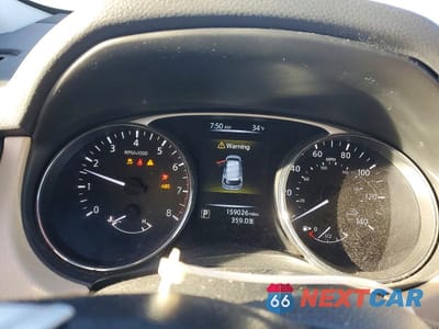 Zdjęcie 9 z 11 samochodu: 2016 NISSAN ROGUE S VIN:5N1AT2MT3GC796534 - miniatura