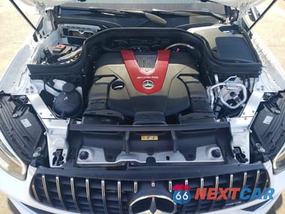 Zdjęcie 12 z 12 samochodu: 2022 MERCEDES-BENZ GLC 43 4MATIC AMG VIN:W1N0G6EBXNV395462 - miniatura