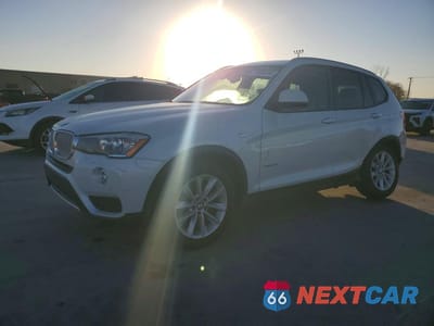 2017 BMW X3 XDRIVE28I 5UXWX9C51H0T10038 - główne zdjęcie licytacji z USA - miniatura