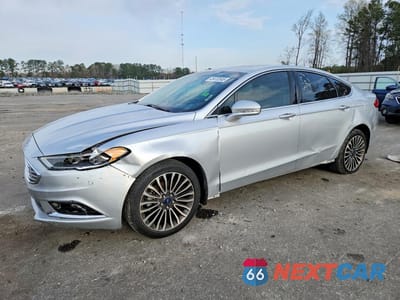 2018 FORD FUSION TITANIUM 3FA6P0D97JR188506 - główne zdjęcie licytacji z USA - miniatura