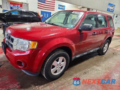 2011 FORD ESCAPE XLS 1FMCU9C79BKC03065 - główne zdjęcie licytacji z USA - miniatura
