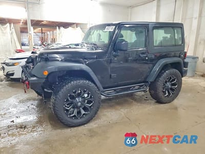 2018 JEEP WRANGLER SPORT 1C4AJWAG4JL868857 - główne zdjęcie licytacji z USA - miniatura