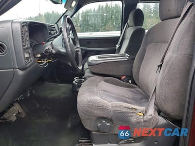 Zdjęcie 7 z 12 samochodu: 2001 CHEVROLET SILVERADO K1500 VIN:1GCEK19T21E291835 - miniatura