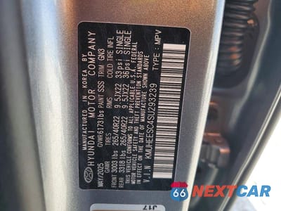 Zdjęcie 13 z 13 samochodu: 2025 GENESIS GV80 3.5T PRESTIGE VIN:KMUHEESC4SU293239 - miniatura