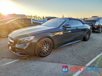 2018 MERCEDES-BENZ S 560 WDDXK8DB4JA032762 - główne zdjęcie licytacji z USA - miniatura
