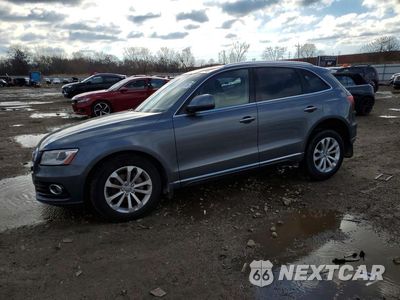 2015 AUDI Q5 PREMIUM PLUS WA1LFAFPXFA024051 - główne zdjęcie licytacji z USA - miniatura