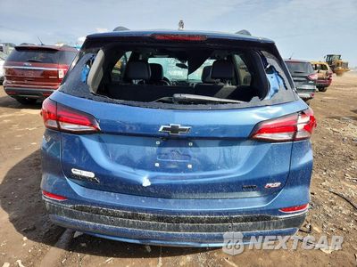 Zdjęcie 6 z 13 samochodu: 2024 CHEVROLET EQUINOX RS VIN:3GNAXWEG5RL180205 - miniatura
