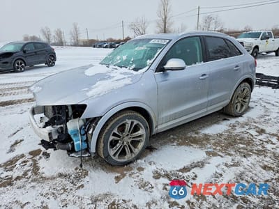 2018 AUDI Q3 PREMIUM PLUS WA1JCCFS8JR010031 - główne zdjęcie licytacji z USA - miniatura