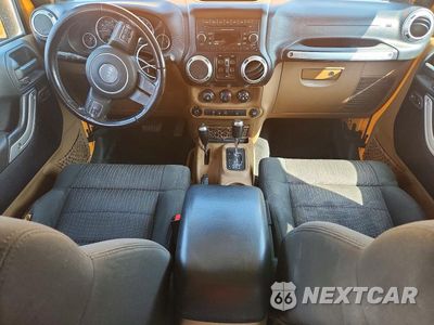 Zdjęcie 8 z 12 samochodu: 2012 JEEP WRANGLER UNLIMITED SAHARA VIN:1C4BJWEGXCL133897 - miniatura