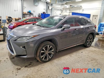 2016 LEXUS RX 350 BASE 2T2BZMCA9GC026442 - główne zdjęcie licytacji z USA - miniatura