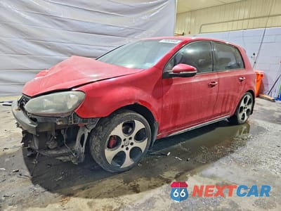 2010 VOLKSWAGEN GTI WVWHV7AJ2AW323842 - główne zdjęcie licytacji z USA - miniatura