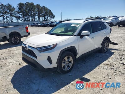 2024 TOYOTA RAV4 HYBRID XLE JTMRWRFV1RD243478 - główne zdjęcie licytacji z USA - miniatura