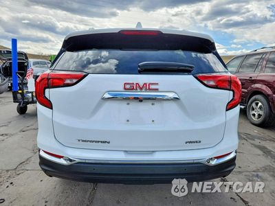 Zdjęcie 6 z 14 samochodu: 2018 GMC TERRAIN SLT VIN:3GKALVEV3JL247891 - miniatura