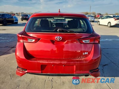 Zdjęcie 6 z 12 samochodu: 2017 TOYOTA COROLLA IM BASE VIN:JTNKARJE5HJ534245 - miniatura