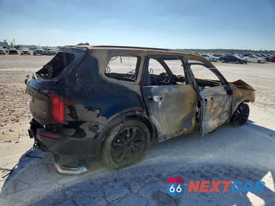 Trzecie zdjęcie samochodu z tyłu: 2020 KIA TELLURIDE SX VIN:5XYP54HC3LG041999 - miniatura