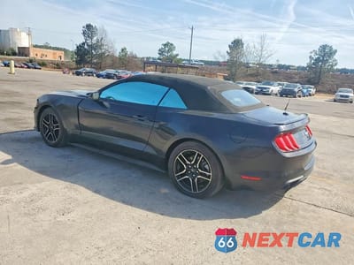 Drugie zdjęcie samochodu z przodu: 2018 FORD MUSTANG VIN:1FATP8UH7J5115101 - miniatura