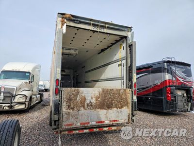 Czwarte zdjęcie samochodu z boku: 2023 HYUNDAI TRAILER - ENCLOSED CARGO TRAILER VIN:3H3V382K8PJ133014 - miniatura