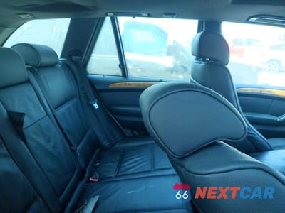 Zdjęcie 11 z 13 samochodu: 2004 BMW X5 4.4I VIN:5UXFB53564LV01034 - miniatura