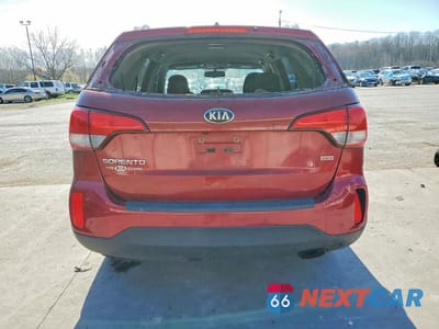 Zdjęcie 6 z 13 samochodu: 2014 KIA SORENTO LX VIN:5XYKT4A67EG463765 - miniatura