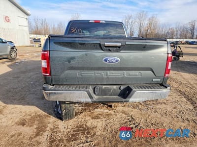 Zdjęcie 6 z 11 samochodu: 2018 FORD F150 SUPERCREW VIN:1FTEW1EP4JKE27414 - miniatura