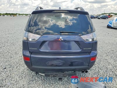 Zdjęcie 6 z 13 samochodu: 2007 MITSUBISHI OUTLANDER ES VIN:JA4MS31X67Z011819 - miniatura