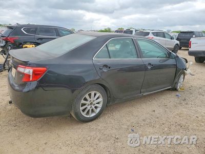 Trzecie zdjęcie samochodu z tyłu: 2012 TOYOTA CAMRY LE A VIN:4T4BF1FK3CR164735 - miniatura