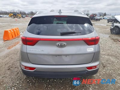 Zdjęcie 6 z 12 samochodu: 2019 KIA SPORTAGE LX VIN:KNDPM3AC9K7570473 - miniatura