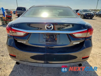 Zdjęcie 6 z 12 samochodu: 2017 MAZDA 6 TOURING VIN:JM1GL1V58H1118500 - miniatura