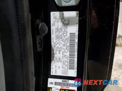 Zdjęcie 12 z 12 samochodu: 2013 TOYOTA TACOMA BASE VIN:5TFPX4EN5DX014544 - miniatura