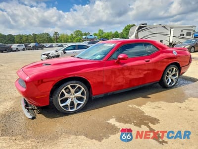 2016 DODGE CHALLENGER SXT 2C3CDZAG1GH306765 - główne zdjęcie licytacji z USA - miniatura