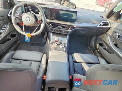 Zdjęcie 8 z 11 samochodu: 2026 BMW M3 COMPETITION VIN:WBS33HJ06TFW16104 - miniatura