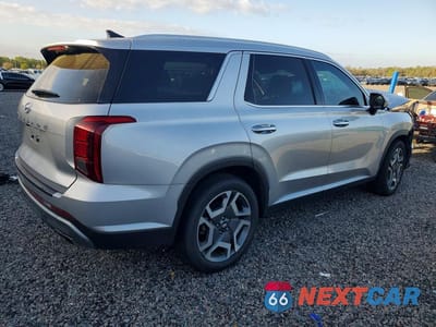 Trzecie zdjęcie samochodu z tyłu: 2025 HYUNDAI PALISADE SEL PREMIUM VIN:KM8R44GEXSU892527 - miniatura