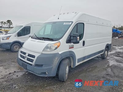 2014 RAM PROMASTER 2500 2500 HIGH 3C6TRVDG8EE102417 - główne zdjęcie licytacji z USA - miniatura
