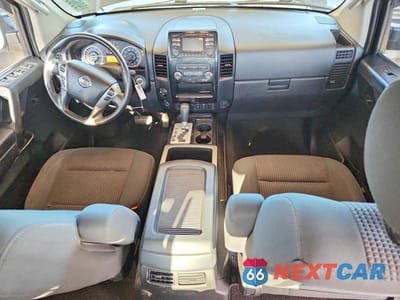 Zdjęcie 8 z 12 samochodu: 2014 NISSAN TITAN SV VIN:1N6AA0EC5EN514051 - miniatura