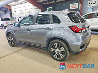 Drugie zdjęcie samochodu z przodu: 2020 MITSUBISHI OUTLANDER SPORT ES VIN:JA4AR3AU9LU023765 - miniatura