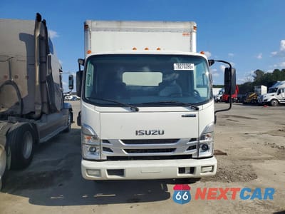 Piąte zdjęcie samochodu w środku: 2024 ISUZU NPR HD VIN:54DC4W1D3RS205332 - miniatura