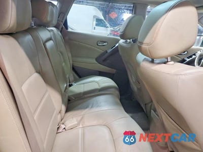Zdjęcie 11 z 13 samochodu: 2011 NISSAN MURANO S VIN:JN8AZ1MU8BW068323 - miniatura