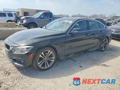 2019 BMW 430I GRAN COUPE WBA4J1C54KBM18366 - główne zdjęcie licytacji z USA - miniatura