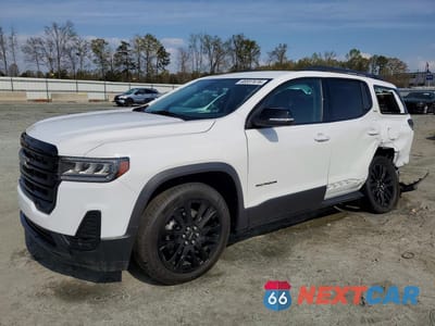 2023 GMC ACADIA SLE 1GKKNKL43PZ241761 - główne zdjęcie licytacji z USA - miniatura
