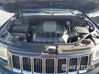 Zdjęcie 11 z 12 samochodu: 2014 JEEP GRAND CHEROKEE LIMITED VIN:1C4RJEBT4EC581114 - miniatura