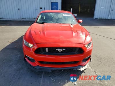 Piąte zdjęcie samochodu w środku: 2016 FORD MUSTANG GT VIN:1FA6P8CF2G5283394 - miniatura