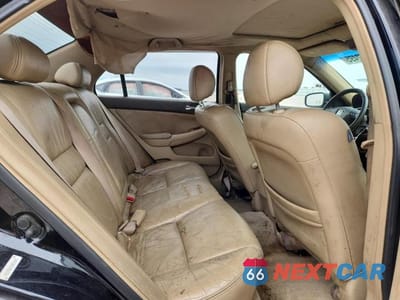 Zdjęcie 10 z 12 samochodu: 2003 HONDA ACCORD EX VIN:1HGCM66573A017031 - miniatura