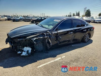 2020 INFINITI Q50 RED SPORT 400 JN1FV7AP5LM630015 - główne zdjęcie licytacji z USA - miniatura