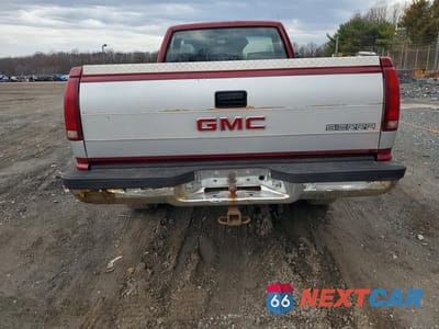 Zdjęcie 6 z 12 samochodu: 1990 GMC SIERRA K1500 VIN:1GTDK14K8LE540510 - miniatura