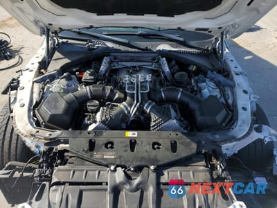 Zdjęcie 11 z 13 samochodu: 2015 BMW M6 VIN:WBSLZ9C57FD651473 - miniatura